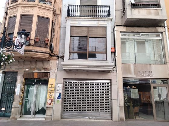 Foto 1 de Edifici en venda a Centro - Castellón de la Plana amb ascensor