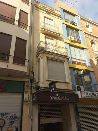 Foto 1 de Casa en venda a Centro - Castellón de la Plana de 4 habitacions amb terrassa