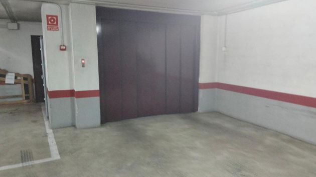 Foto 2 de Garatge en venda a Centro - Castellón de la Plana de 20 m²