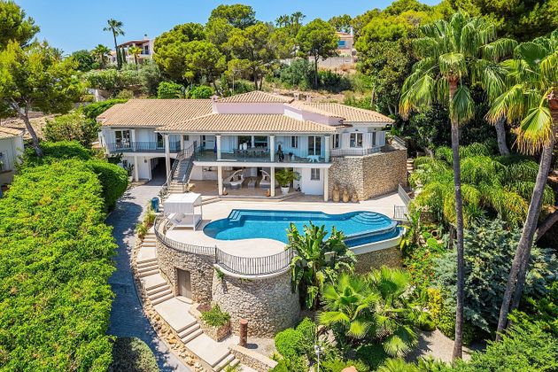 Foto 2 de Xalet en venda a Cas Catala - Illetes de 5 habitacions amb terrassa i piscina