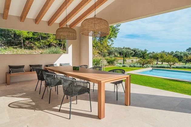 Foto 2 de Casa en venda a Selva de 4 habitacions amb terrassa i piscina