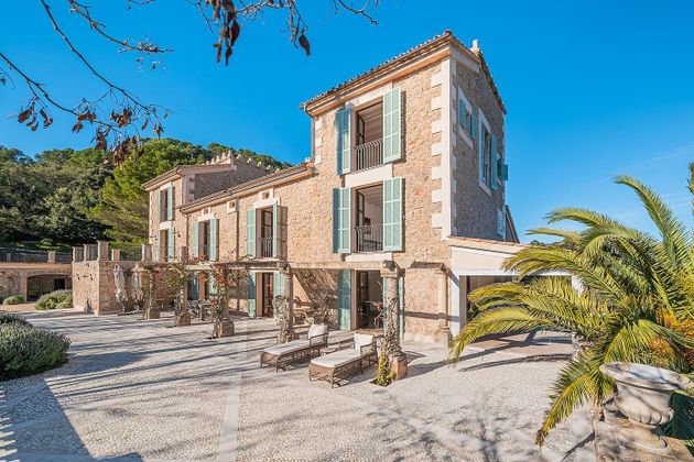 Foto 2 de Casa en venda a Valldemossa de 7 habitacions amb piscina i aire acondicionat