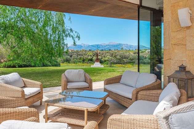 Foto 2 de Casa en venda a Costitx de 6 habitacions amb terrassa i piscina