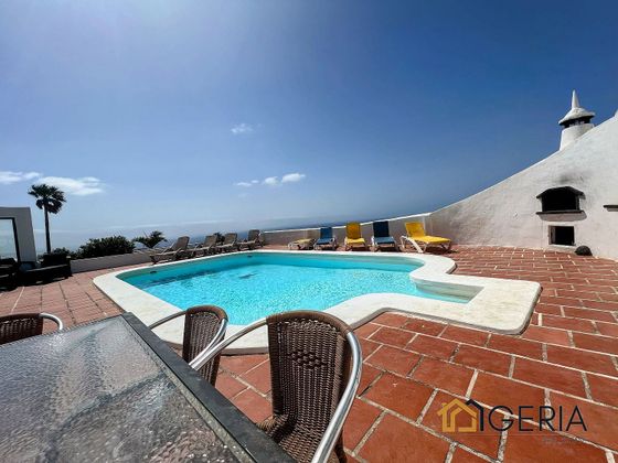 Foto 1 de Xalet en venda a La Asomada de 6 habitacions amb terrassa i piscina