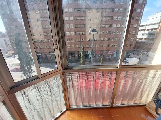 Foto 2 de Pis en venda a La Jota de 3 habitacions amb balcó i calefacció
