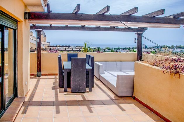 Foto 1 de Àtic en venda a Bel Air - Cancelada - Saladillo de 4 habitacions amb terrassa i piscina