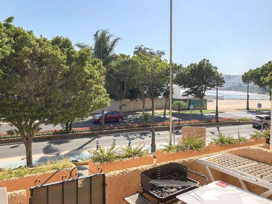 Foto 1 de Casa adossada en venda a Puerto - Plaza de Toros de 2 habitacions amb terrassa i piscina