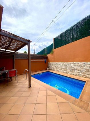 Foto 1 de Casa adossada en venda a Vila de Palafrugell - Llofriu - Barceloneta de 3 habitacions amb terrassa i piscina