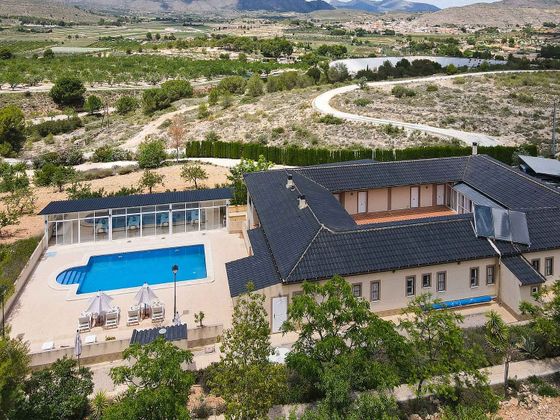 Foto 2 de Casa en venda a Hondón de los Frailes de 12 habitacions amb terrassa i piscina
