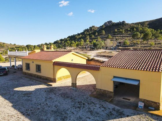 Foto 2 de Casa en venda a Hondón de los Frailes de 4 habitacions amb terrassa i garatge