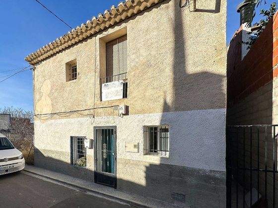 Foto 1 de Casa en venda a El Fondo de les Neus-El Hondon de las Nieves de 3 habitacions amb piscina