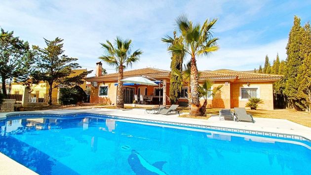 Foto 1 de Casa en venda a Hondón de los Frailes de 5 habitacions amb piscina i garatge