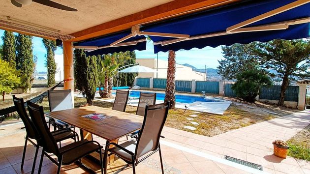 Foto 2 de Casa en venda a Hondón de los Frailes de 5 habitacions amb piscina i garatge