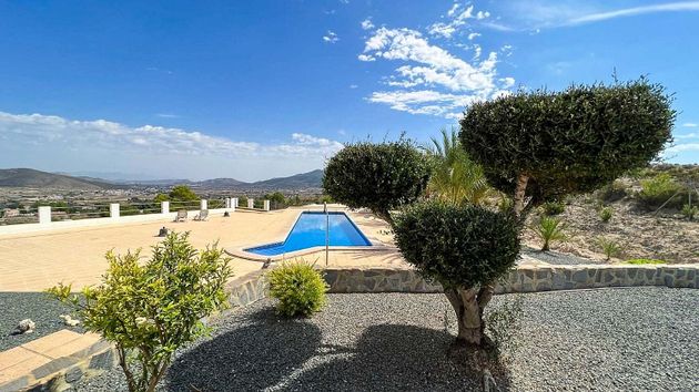 Foto 2 de Casa en venda a Hondón de los Frailes de 5 habitacions amb terrassa i piscina