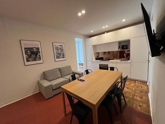 Foto 2 de Piso en alquiler en Cuatro Caminos de 6 habitaciones con terraza y muebles