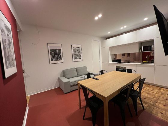 Foto 1 de Pis en lloguer a Cuatro Caminos de 6 habitacions amb terrassa i mobles