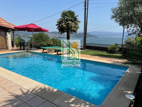 Foto 2 de Casa en venda a Vilaboa de 3 habitacions amb terrassa i piscina