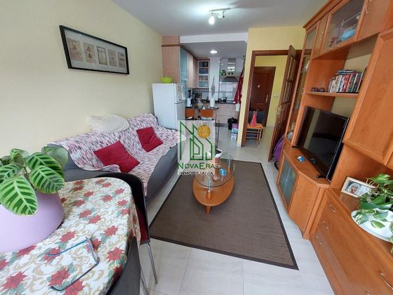 Foto 2 de Piso en venta en Adina-Portonovo de 1 habitación con garaje y balcón