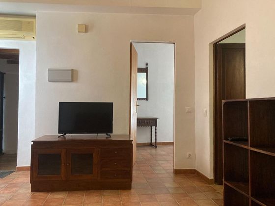 Foto 2 de Pis en lloguer a Sta. Catalina - El Jonquet de 1 habitació amb terrassa i mobles