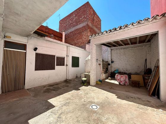 Foto 1 de Casa rural en venta en Riba-roja de Túria de 3 habitaciones con terraza y garaje