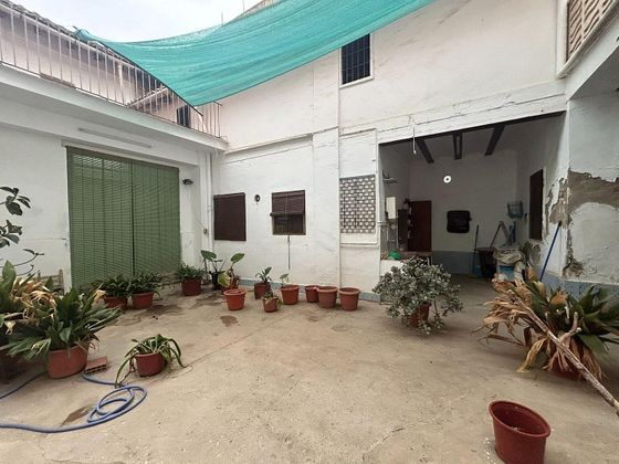 Foto 1 de Casa rural en venta en Riba-roja de Túria de 6 habitaciones con terraza