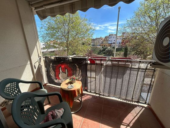 Foto 1 de Pis en venda a Riba-roja de Túria de 3 habitacions amb terrassa i balcó