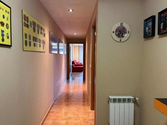 Foto 2 de Piso en venta en Riba-roja de Túria de 3 habitaciones con terraza y balcón
