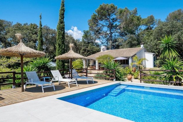 Foto 1 de Casa rural en venda a Costitx de 4 habitacions amb piscina i jardí