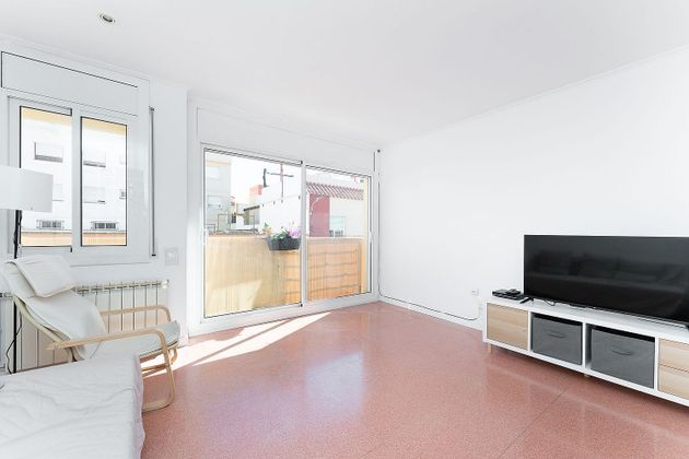 Foto 2 de Pis en venda a Les Roquetes de 3 habitacions amb terrassa