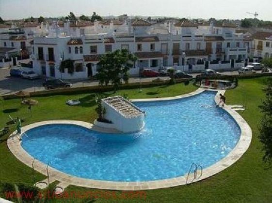 Foto 1 de Venta de piso en Ctra de La Playa - La Coquina de 1 habitación con terraza y piscina