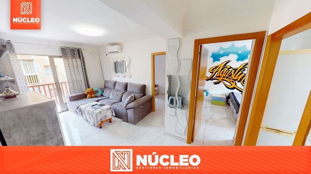 Foto 1 de Pis en venda a Sidi Ifni - Nou Alacant de 3 habitacions amb balcó i aire acondicionat