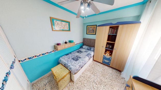Foto 2 de Piso en venta en Pla de Bon Repós de 3 habitaciones con balcón y aire acondicionado