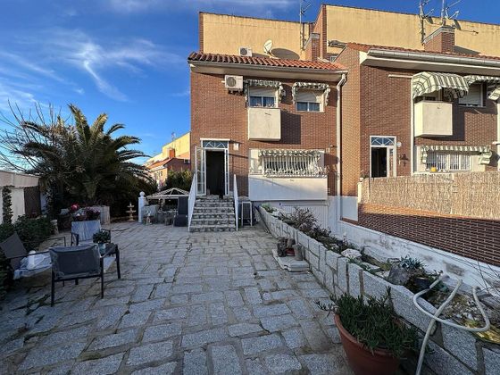 Foto 2 de Casa en venda a Coimbra - Guadarrama de 3 habitacions amb terrassa i piscina