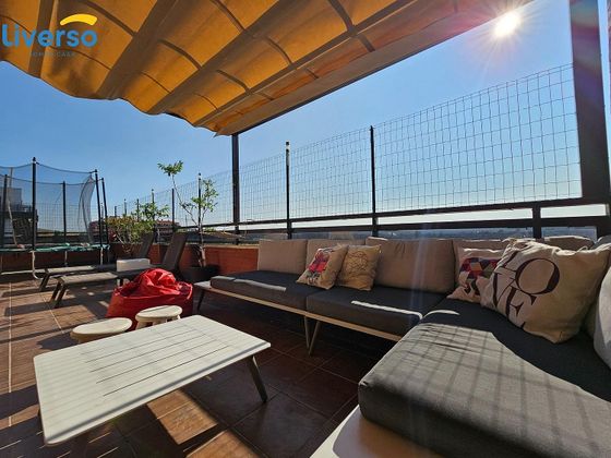 Foto 1 de Àtic en venda a Aranzana de 2 habitacions amb terrassa i piscina