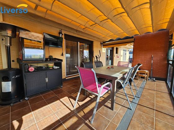 Foto 2 de Àtic en venda a Aranzana de 2 habitacions amb terrassa i piscina