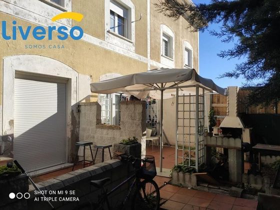 Foto 1 de Casa adossada en venda a Cogollos de 3 habitacions amb terrassa i garatge