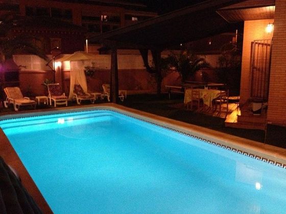 Foto 2 de Xalet en venda a Las Salinas de 5 habitacions amb terrassa i piscina