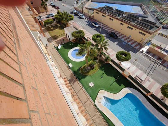 Foto 2 de Àtic en venda a Las Salinas de 4 habitacions amb terrassa i piscina
