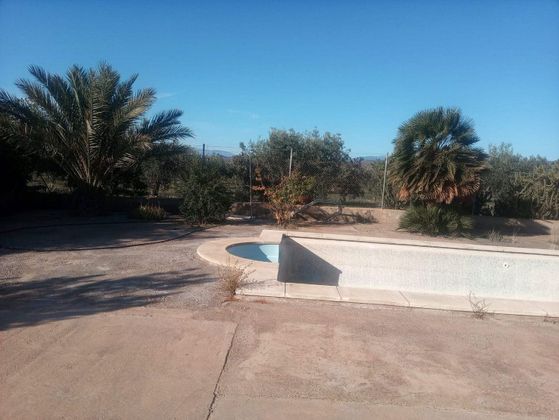Foto 1 de Casa rural en venda a Castro de Filabres de 2 habitacions amb piscina i aire acondicionat