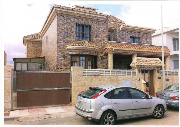 Foto 2 de Casa en venda a Las Salinas de 6 habitacions amb terrassa i garatge