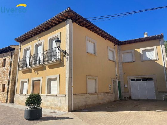 Foto 1 de Casa en venda a Espinosa de Cervera de 8 habitacions i 450 m²