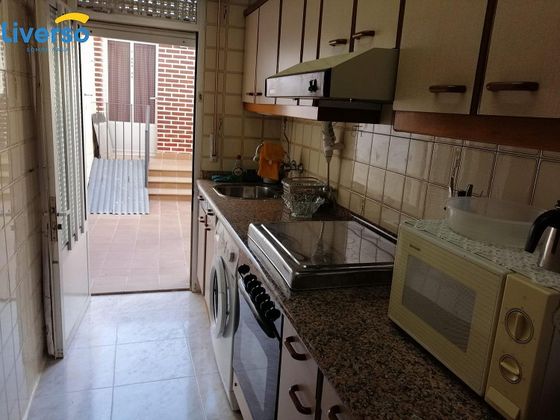 Foto 1 de Casa en venda a Baños de Valdearados de 4 habitacions amb terrassa i garatge