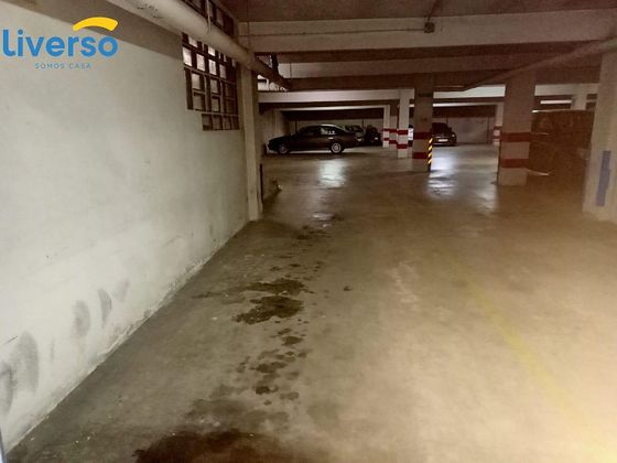 Foto 1 de Garatge en venda a Santo Domingo - La Estación de 74 m²