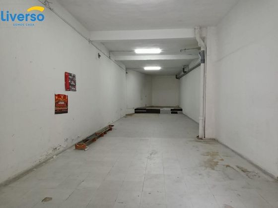 Foto 2 de Local en alquiler en Santo Domingo - La Estación de 160 m²