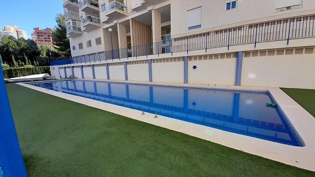 Foto 1 de Pis en venda a Rincón de Loix de 2 habitacions amb piscina i jardí