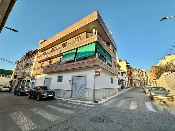 Foto 2 de Àtic en venda a Maracena de 4 habitacions amb terrassa i garatge