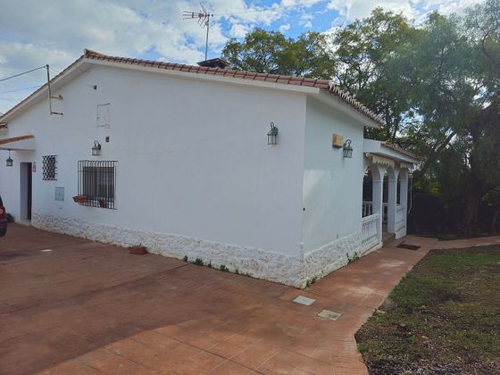 Foto 2 de Venta de chalet en El Pinar - Palacio de Congresos de 5 habitaciones con terraza y piscina