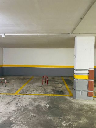 Foto 2 de Alquiler de garaje en calle Francisco Jiménez Ruiz de 12 m²