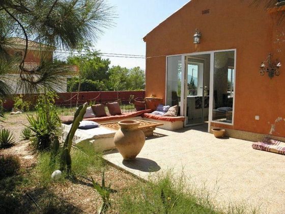 Foto 2 de Xalet en venda a Sangonera la Seca de 4 habitacions amb terrassa i piscina
