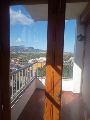 Foto 2 de Xalet en venda a Font d´En Carròs (la) de 3 habitacions amb terrassa i piscina
